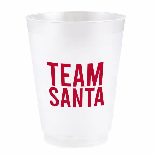 
                      
                        Team Santa Frost Cup by Creative Brands at Confetti Gift and Party
                      
                    