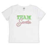 Team Santa T-Shirt by Iscream at Confetti Gift and Party Tuscaloosa Alabama