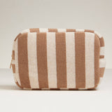 Terry Fabric Striped Multi - Purpose Pouch by Frem at Confetti Gift and Party Tuscaloosa Alabama