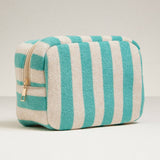 Terry Fabric Striped Multi - Purpose Pouch by Frem at Confetti Gift and Party Tuscaloosa Alabama
