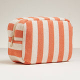 Terry Fabric Striped Multi - Purpose Pouch by Frem at Confetti Gift and Party Tuscaloosa Alabama