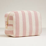 Terry Fabric Striped Multi - Purpose Pouch by Frem at Confetti Gift and Party Tuscaloosa Alabama