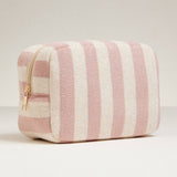 Terry Fabric Striped Multi - Purpose Pouch by Frem at Confetti Gift and Party Tuscaloosa Alabama