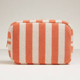 Terry Fabric Striped Multi - Purpose Pouch by Frem at Confetti Gift and Party Tuscaloosa Alabama