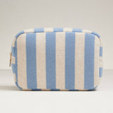 Terry Fabric Striped Multi - Purpose Pouch by Frem at Confetti Gift and Party Tuscaloosa Alabama