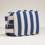 Terry Fabric Striped Multi - Purpose Pouch by Frem at Confetti Gift and Party Tuscaloosa Alabama