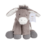 Thaddeus the Donkey Plush Pal by Mud Pie at Confetti Gift and Party Tuscaloosa Alabama