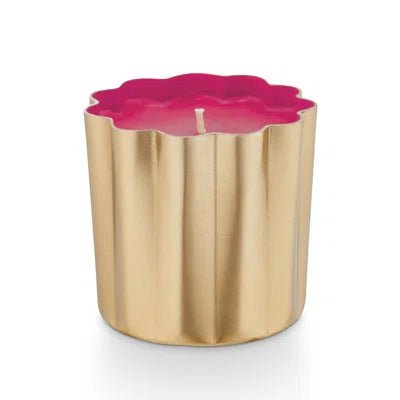 Thai Lily Mini Metal Candle by Illume at Confetti Gift and Party Tuscaloosa Alabama