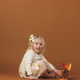 Thanksgiving Turkey Tutu Dress – Rib Knit Top with Sequin Turkey Skirt by Mud Pie at Confetti Gift and Party Tuscaloosa Alabama