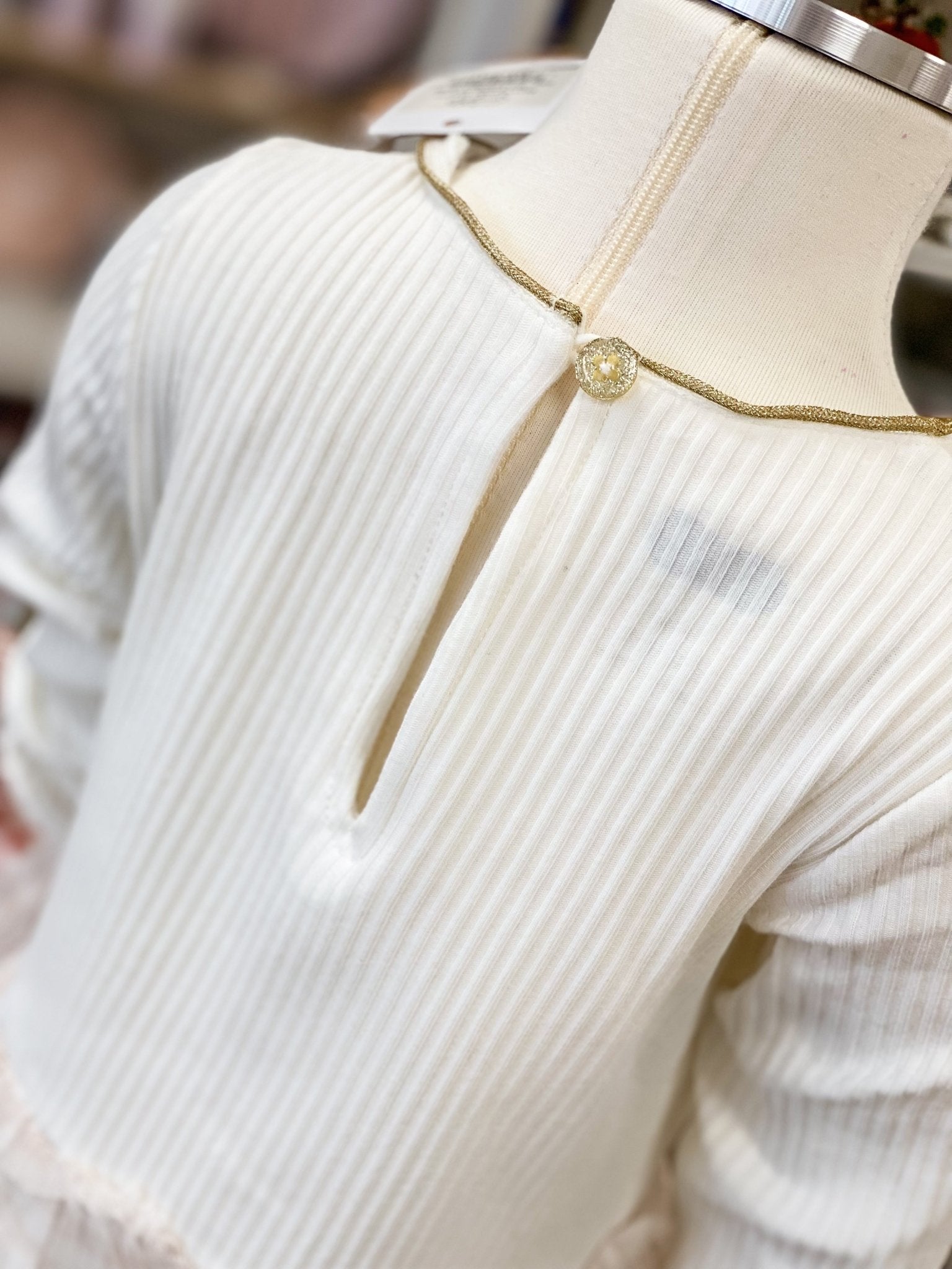 Thanksgiving Turkey Tutu Dress – Rib Knit Top with Sequin Turkey Skirt by Mud Pie at Confetti Gift and Party Tuscaloosa Alabama