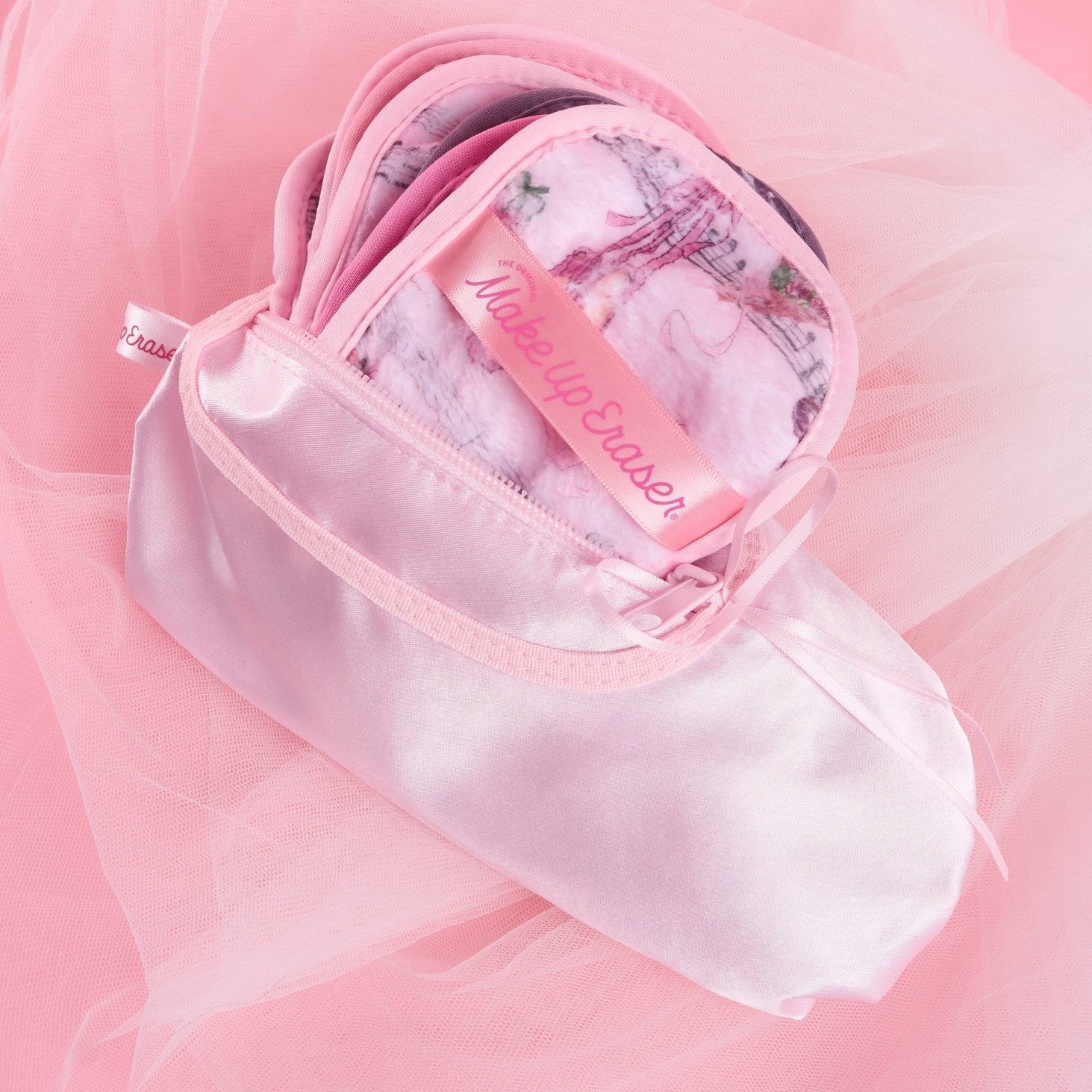 The Original MakeUp Eraser - Ballet Core MakeUp Eraser 7 - Day Set | Bonus Pointe Shoe Case by The Original MakeUp Eraser at Confetti Gift and Party Tuscaloosa Alabama