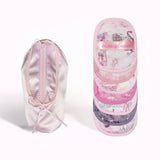 The Original MakeUp Eraser - Ballet Core MakeUp Eraser 7 - Day Set | Bonus Pointe Shoe Case by The Original MakeUp Eraser at Confetti Gift and Party Tuscaloosa Alabama