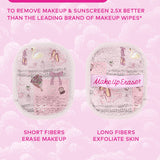 The Original MakeUp Eraser - Ballet Core MakeUp Eraser 7 - Day Set | Bonus Pointe Shoe Case by The Original MakeUp Eraser at Confetti Gift and Party Tuscaloosa Alabama