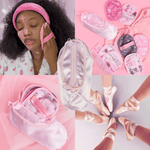 The Original MakeUp Eraser - Ballet Core MakeUp Eraser 7 - Day Set | Bonus Pointe Shoe Case by The Original MakeUp Eraser at Confetti Gift and Party Tuscaloosa Alabama