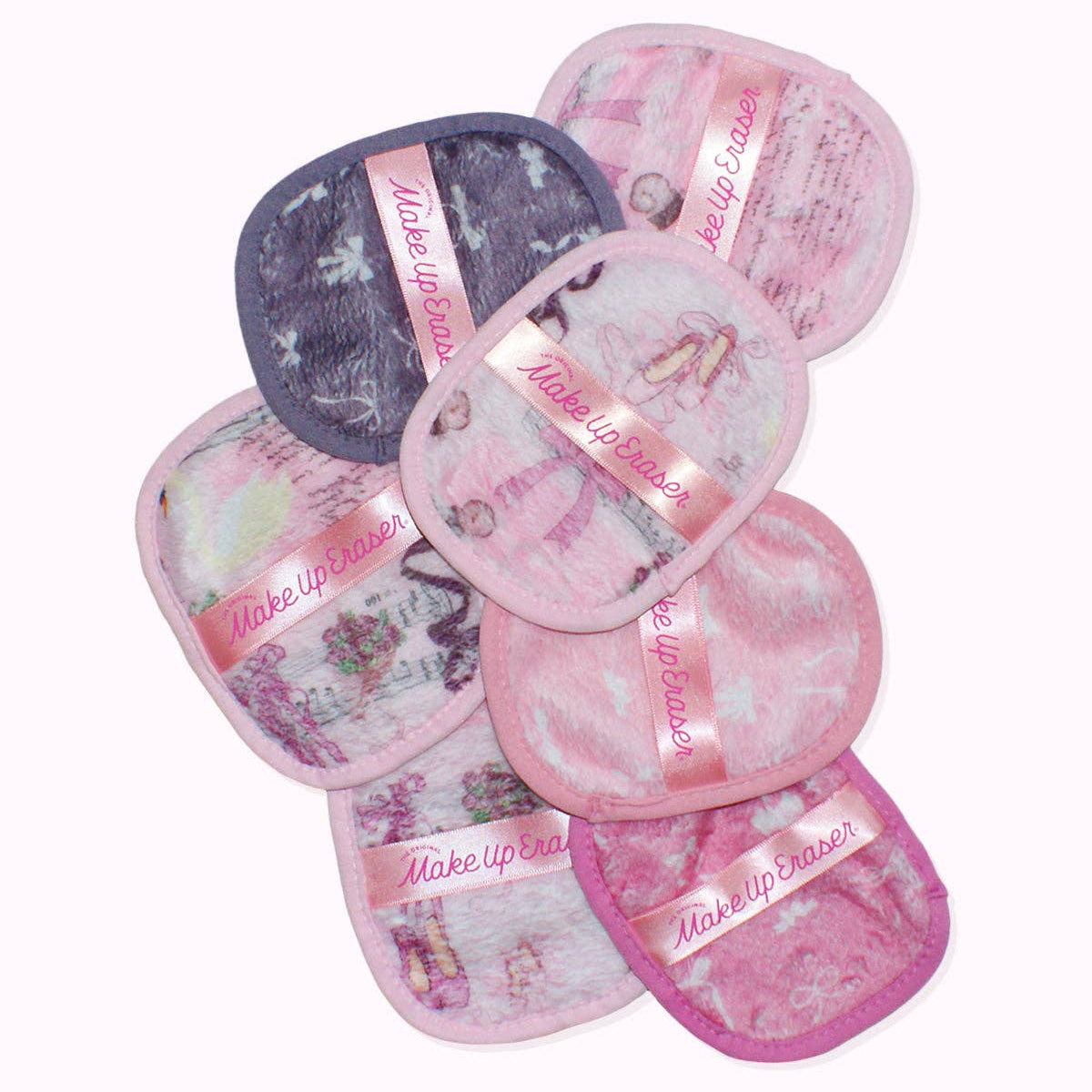 The Original MakeUp Eraser - Ballet Core MakeUp Eraser 7 - Day Set | Bonus Pointe Shoe Case by The Original MakeUp Eraser at Confetti Gift and Party Tuscaloosa Alabama