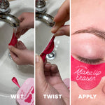 The Original MakeUp Eraser - Cooling Clouds Reusable Under eye Patches | Award Winning by The Original MakeUp Eraser at Confetti Gift and Party Tuscaloosa Alabama