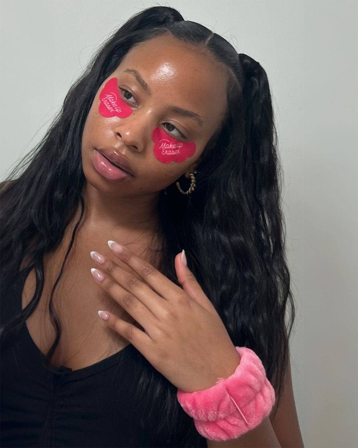 The Original MakeUp Eraser - Cooling Clouds Reusable Under eye Patches | Award Winning by The Original MakeUp Eraser at Confetti Gift and Party Tuscaloosa Alabama
