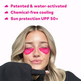 The Original MakeUp Eraser - Cooling Clouds Reusable Under eye Patches | Award Winning by The Original MakeUp Eraser at Confetti Gift and Party Tuscaloosa Alabama