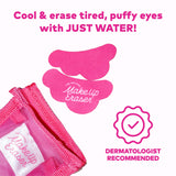 The Original MakeUp Eraser - Cooling Clouds Reusable Under eye Patches | Award Winning by The Original MakeUp Eraser at Confetti Gift and Party Tuscaloosa Alabama