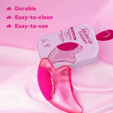 The Original MakeUp Eraser - PUFF Eraser: 2n1 Gua Sha & Facial Scrubber by The Original MakeUp Eraser at Confetti Gift and Party Tuscaloosa Alabama