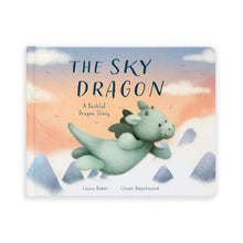  The Sky Dragon Book by JellyCat at Confetti Gift and Party
