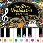 The Story Orchestra: I Can Play by Hatchett Books at Confetti Gift and Party Tuscaloosa Alabama
