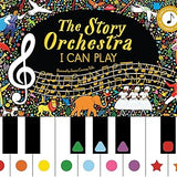 The Story Orchestra: I Can Play by Hatchett Books at Confetti Gift and Party Tuscaloosa Alabama