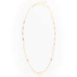 Charm Bar - Thea Necklace by Michelle McDowell at Confetti Gift and Party