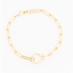 Thea Charm Bar - Thea Small Bracelet 6.5" by Jane Marie at Confetti Gift and Party Tuscaloosa Alabama