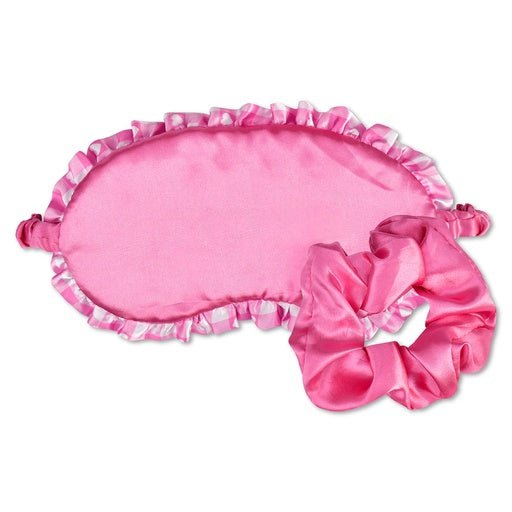 Theme Lake Life Satin Eye Mask and Scrunchie by Iscream at Confetti Gift and Party Tuscaloosa Alabama