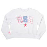 Theme USA Party Sweatshirt by Iscream at Confetti Gift and Party Tuscaloosa Alabama