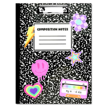  Throwback Mix Clipboard Set by Iscream at Confetti Gift and Party