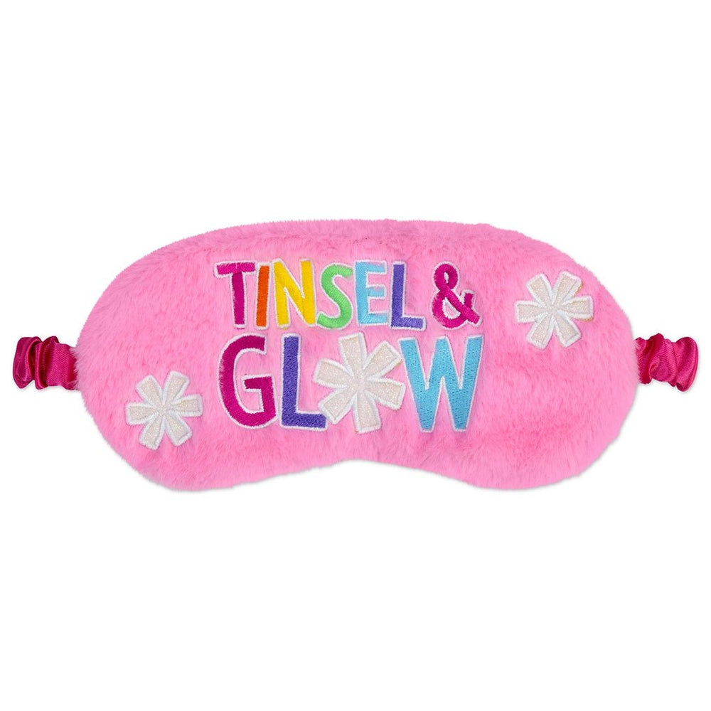 Tinsel & Glow Eye Mask by Iscream at Confetti Gift and Party