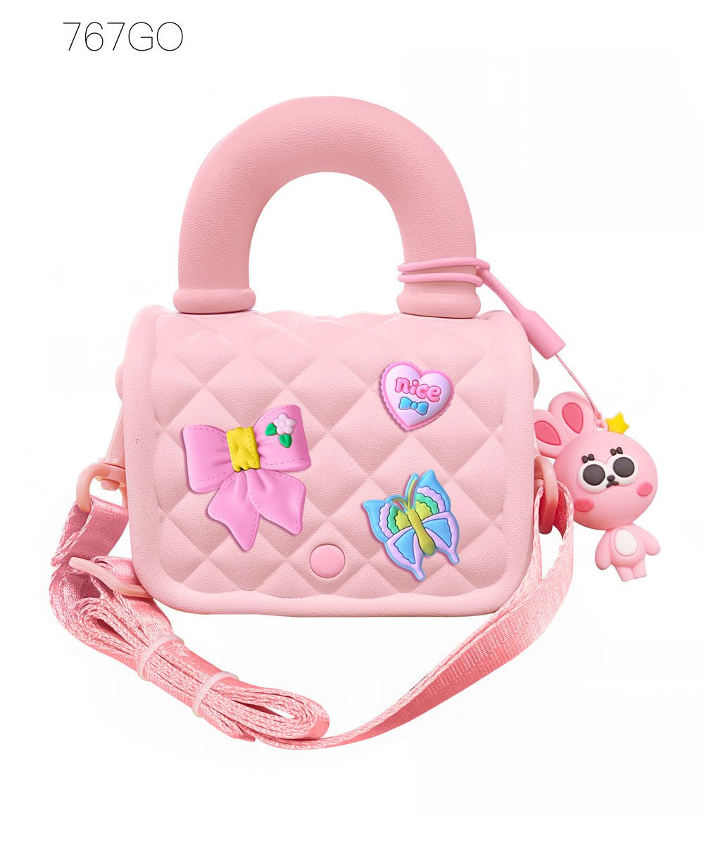 Tiny Mini Charm Crossbody, Good Day by Hot Focus, Inc. at Confetti Gift and Party Tuscaloosa Alabama