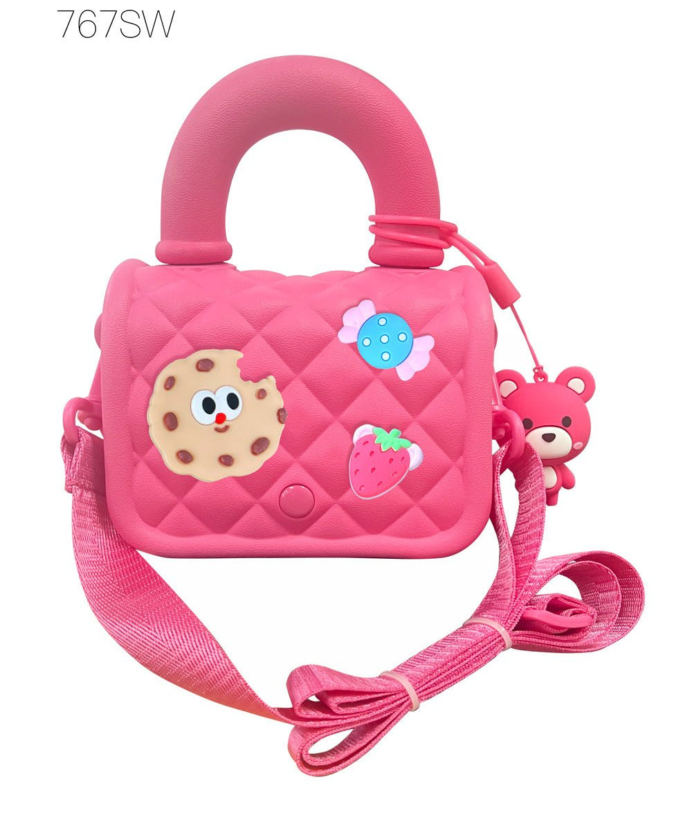 Tiny Mini Charm Crossbody, Sweets by Hot Focus, Inc. at Confetti Gift and Party Tuscaloosa Alabama