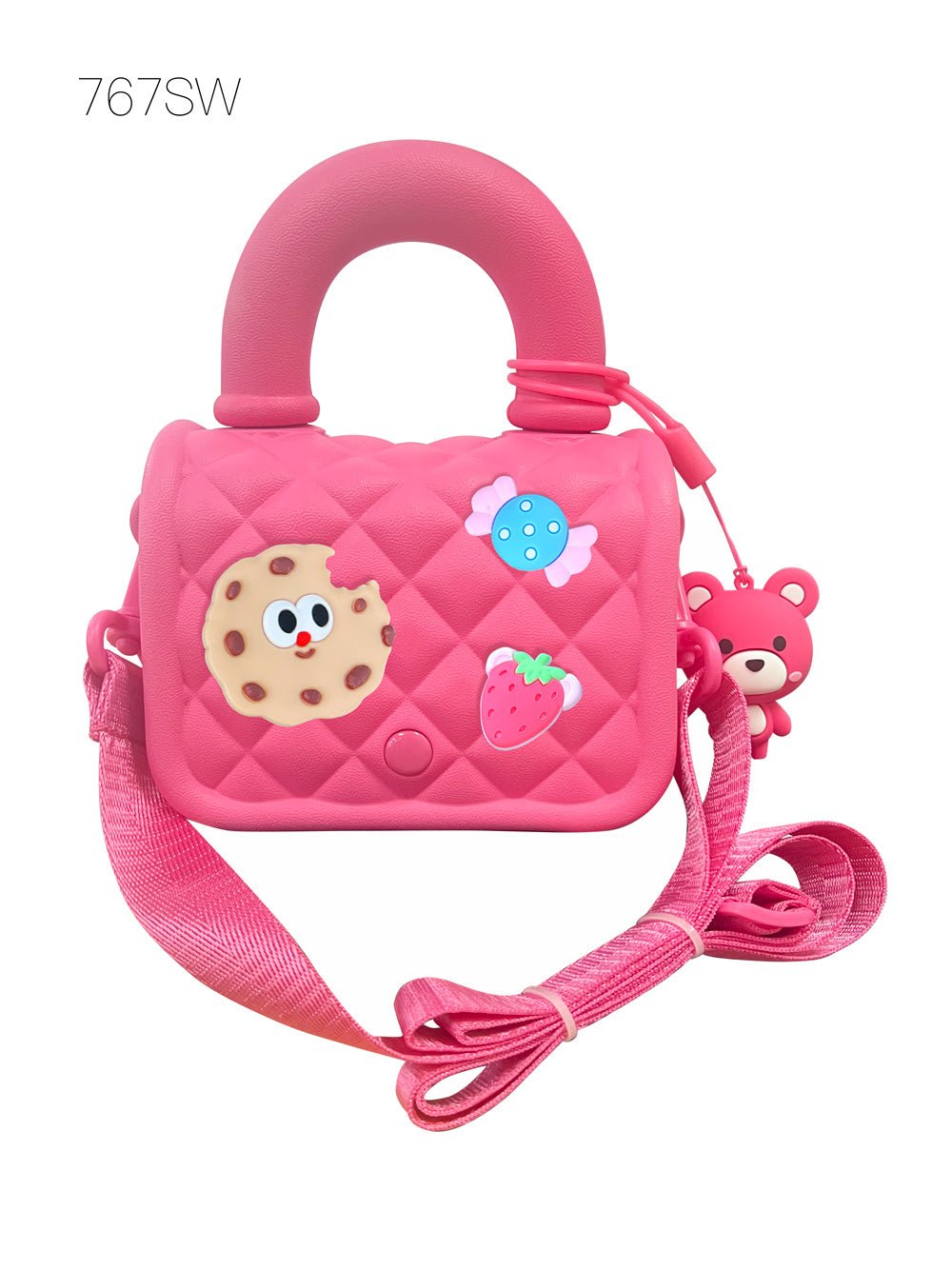 Tiny Mini Charm Crossbody, Sweets by Hot Focus, Inc. at Confetti Gift and Party Tuscaloosa Alabama