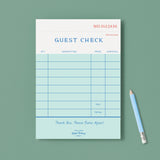 Tiny Town Café Notepad by Inklings Paperie at Confetti Gift and Party Tuscaloosa Alabama