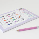 Tiny Town Salon & Spa Notepad by Inklings Paperie at Confetti Gift and Party Tuscaloosa Alabama