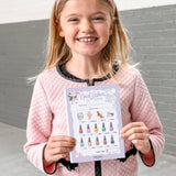 Tiny Town Salon & Spa Notepad by Inklings Paperie at Confetti Gift and Party Tuscaloosa Alabama