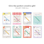 Tiny Town Salon & Spa Notepad by Inklings Paperie at Confetti Gift and Party Tuscaloosa Alabama