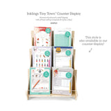 Tiny Town Salon & Spa Notepad by Inklings Paperie at Confetti Gift and Party Tuscaloosa Alabama