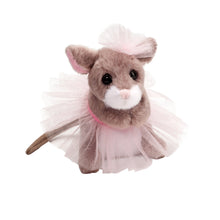  Tippy Toe Mouse With Pink Tutu by Douglas Toys at Confetti Gift and Party