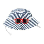 Toddler Hat and Sunglasses Set by Mud Pie at Confetti Gift and Party Tuscaloosa Alabama