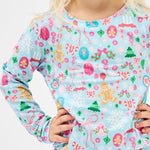 Toddler Jolly Jubilee Pajama Set by Mary Square at Confetti Gift and Party Tuscaloosa Alabama