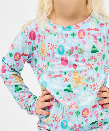 Toddler Jolly Jubilee Pajama Set by Mary Square at Confetti Gift and Party Tuscaloosa Alabama