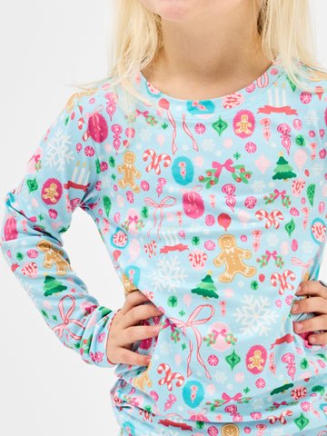 Toddler Jolly Jubilee Pajama Set by Mary Square at Confetti Gift and Party Tuscaloosa Alabama