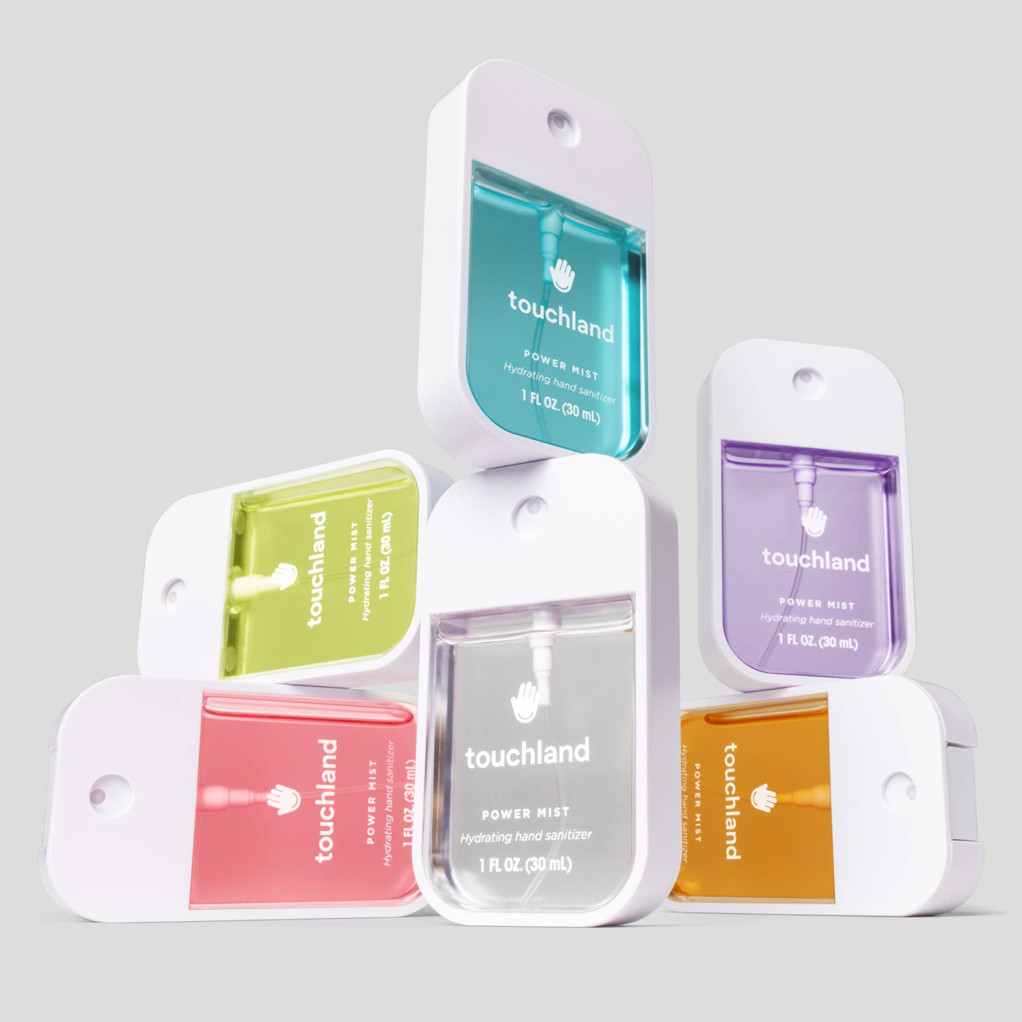 Touchland - Frosted Mint Power Mist Hydrating Hand Sanitizer by Touchland at Confetti Gift and Party Tuscaloosa Alabama