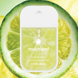 Touchland - Lemon Lime Spritz Power Mist Hydrating Hand Sanitizer by Touchland at Confetti Gift and Party Tuscaloosa Alabama