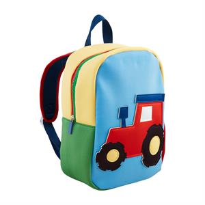 Tractor Neoprene Backpack by Mud Pie at Confetti Gift and Party Tuscaloosa Alabama