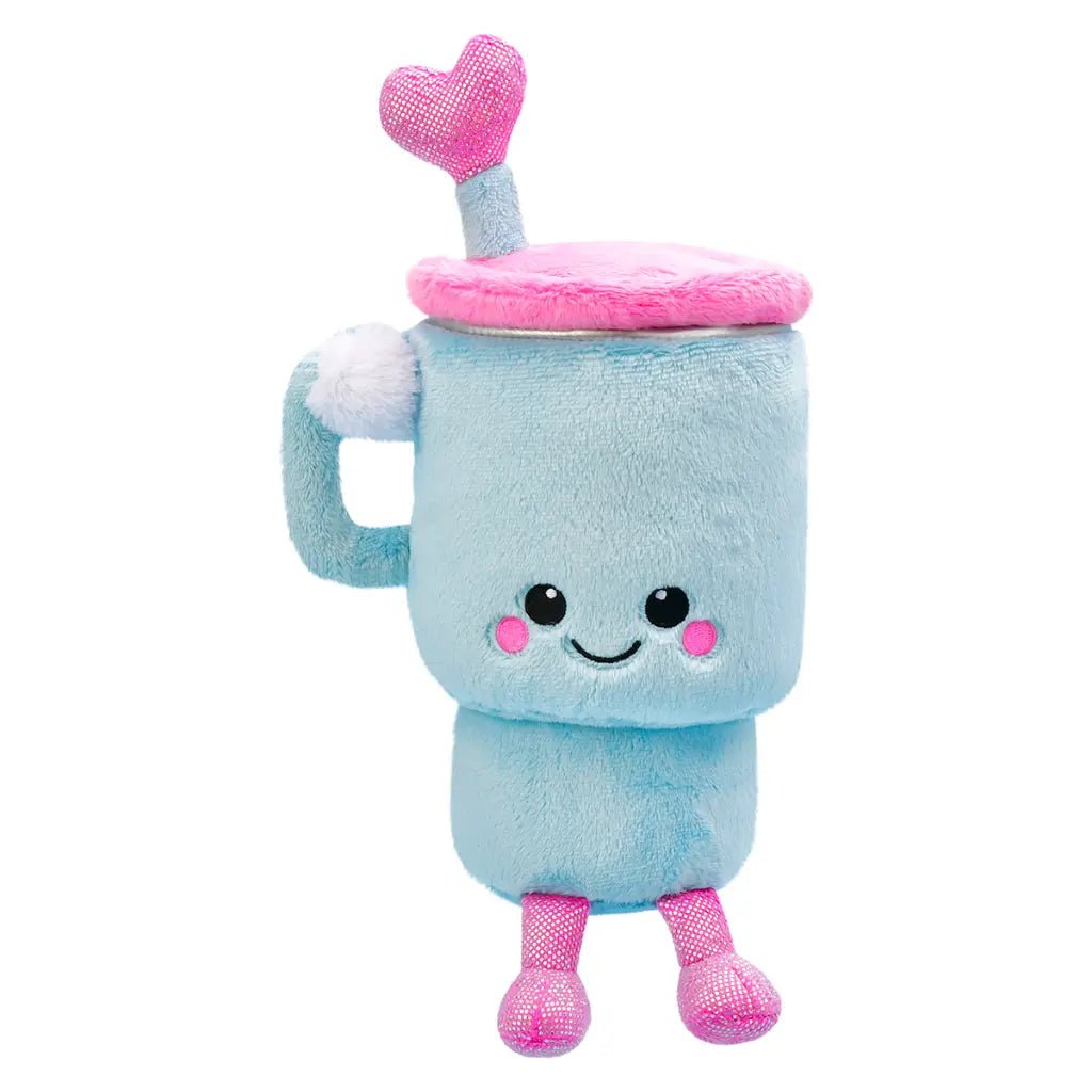Travel Cup Mini Plush by Iscream at Confetti Gift and Party Tuscaloosa Alabama